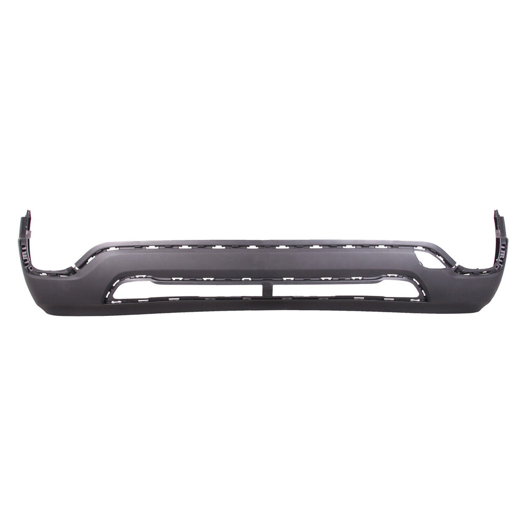 BUMPER RR LOWER TEXTURED FINISH W/BLIND SPOT BRACKET