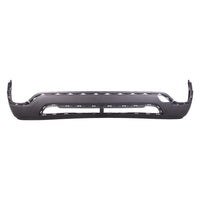 BUMPER RR LOWER TEXTURED FINISH W/BLIND SPOT BRACKET