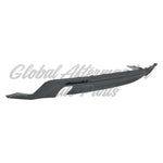BUMPER RR LOWER TEXTURED BLACK W/O PERFORMANCE EXHAUST EXCLUDE ZL1 MODEL — photo 1