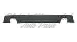 BUMPER RR LOWER TEXTURED BLACK W/O PERFORMANCE EXHAUST EXCLUDE ZL1 MODEL CAPA — photo 3