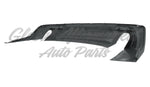 BUMPER RR LOWER TEXTURED BLACK W/O PERFORMANCE EXHAUST EXCLUDE ZL1 MODEL CAPA — photo 4