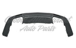 BUMPER LOWER RR PRIMED W/PERFORMANCE EXHAUST CAPA — photo 4