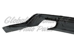 BUMPER LOWER RR PRIMED W/PERFORMANCE EXHAUST CAPA — photo 5