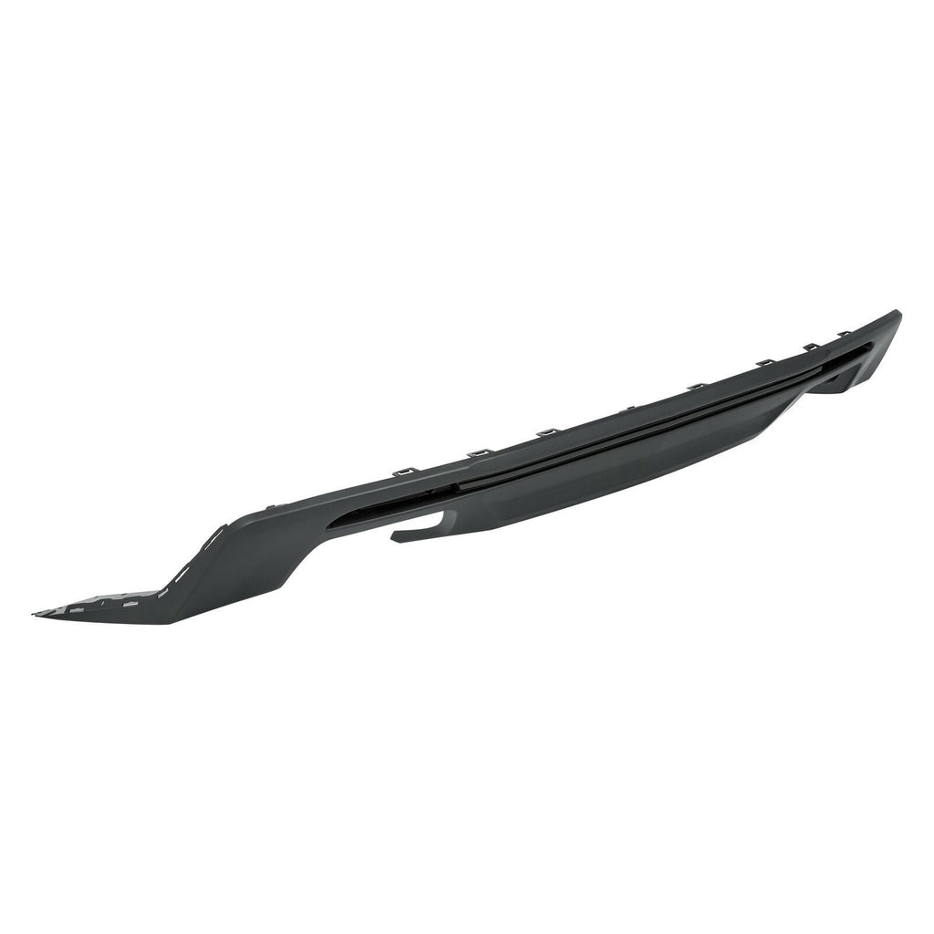 BUMPER LOWER RR PRIMED W/PERFORMANCE EXHAUST CAPA