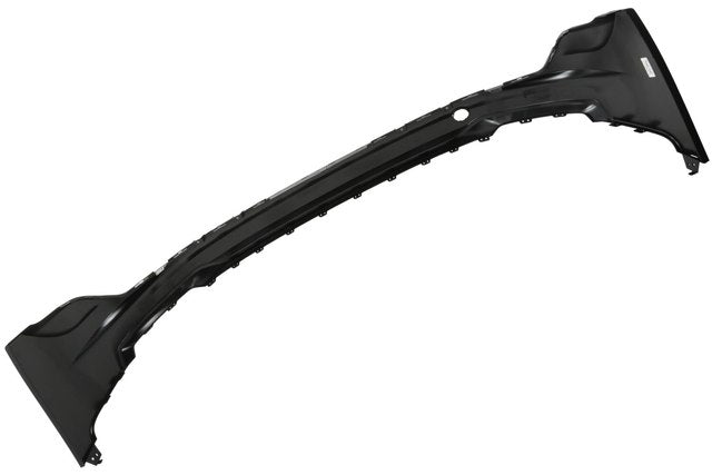 BUMPER LOWER RR TEXTURED W/O SENSOR SL/SLE MODEL W/O MOLDING CAPA