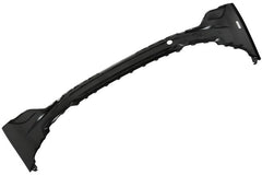 BUMPER LOWER RR TEXTURED W/O SENSOR SL/SLE MODEL W/O MOLDING CAPA
