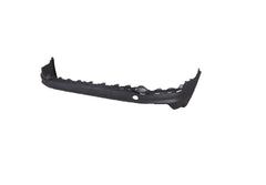 BUMPER RR LOWER TEXTURED BLACK W/O SENSOR SLT MODELS W/ MOLDINGS CAPA