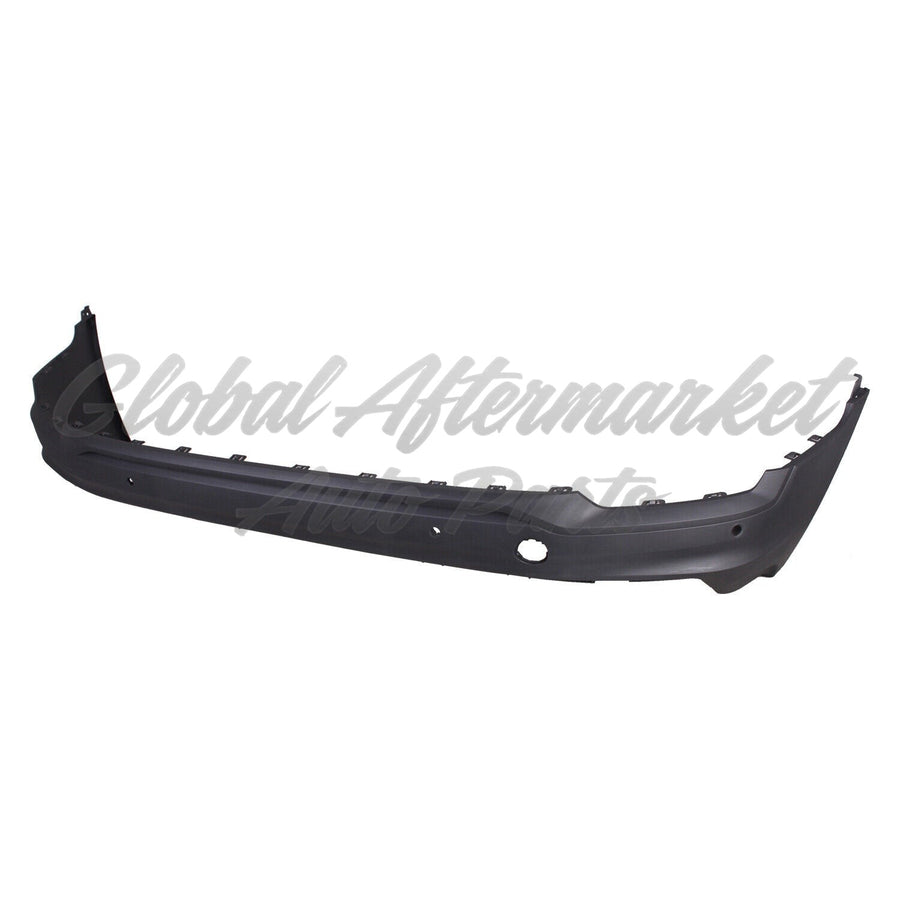 BUMPER RR LOWER TEXTURED BLACK W/SENSOR SL/SLE MODELS W/O MOLDINGS