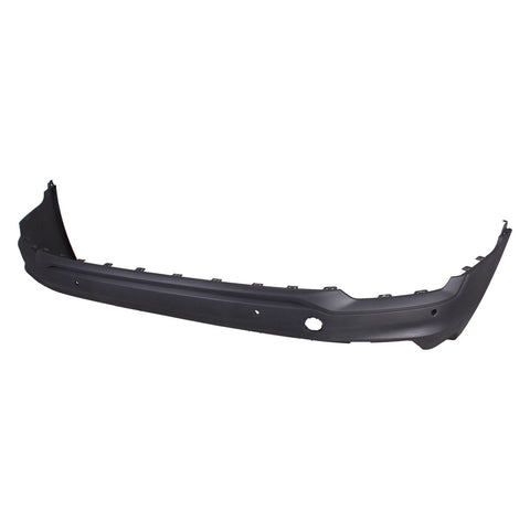 BUMPER RR LOWER TEXTURED BLACK W/SENSOR SL/SLE MODELS W/O MOLDINGS CAPA