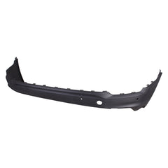 BUMPER RR LOWER TEXTURED BLACK W/SENSOR SL/SLE MODELS W/O MOLDINGS
