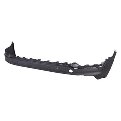 BUMPER RR LOWER TEXTURED BLACK W/SENSOR SLT MODELS (FOR USE W/ MOLDINGS)
