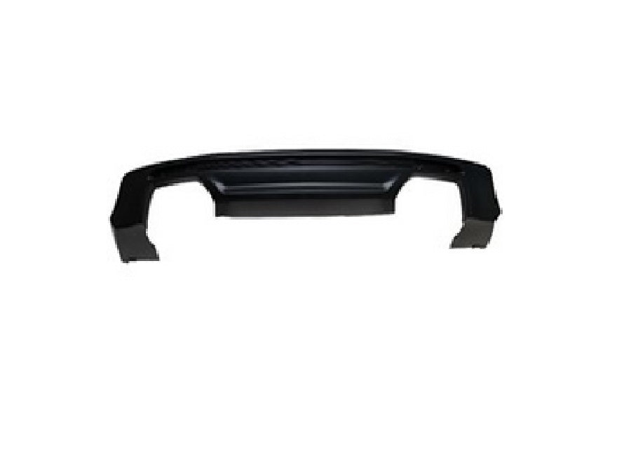 BUMPER RR LOWER BLACK PRIMED ZL1