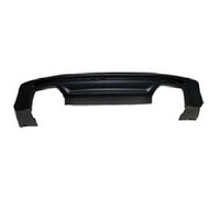 BUMPER RR LOWER BLACK PRIMED ZL1