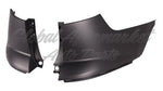 BUMPER END RR LH PRIMED — photo 1