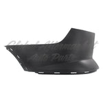 BUMPER END RR LH PRIMED CAPA — photo 2