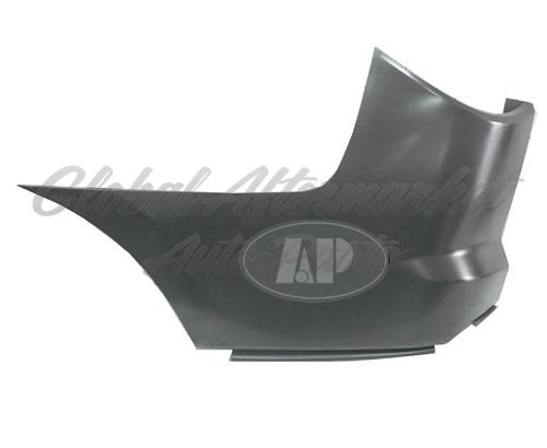 BUMPER END RR LH PRIMED CAPA
