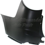 BUMPER END RR LH PRIMED CAPA — photo 2