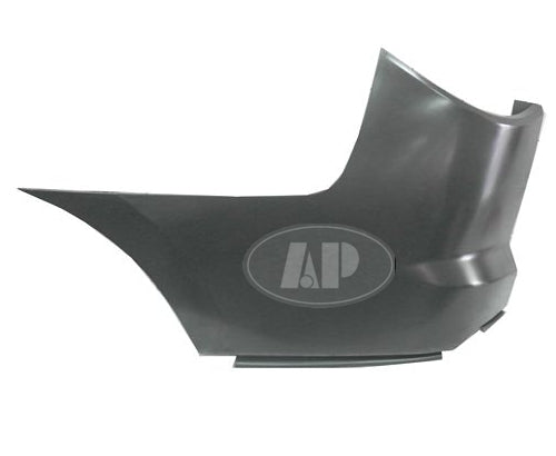 BUMPER END RR LH PRIMED CAPA