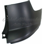 BUMPER END RR RH PRIMED — photo 2