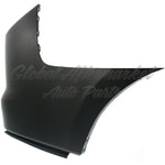 BUMPER END RR RH PRIMED CAPA — photo 1