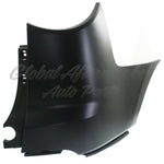 BUMPER END RR RH PRIMED CAPA — photo 3