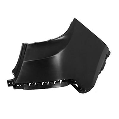 BUMPER RR UPPER RH PRIMED W/O SIDE SENSOR BRACKET CAPA