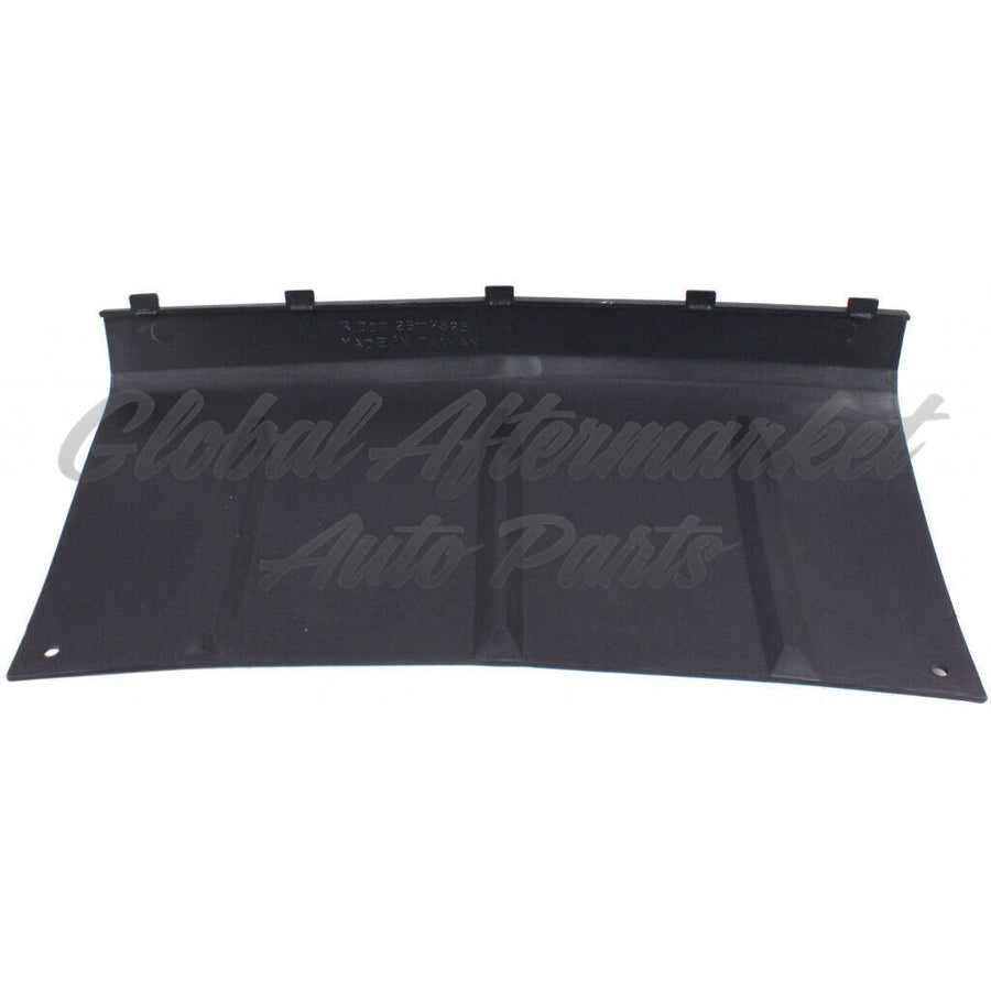 TOW HOOK COVER RR TEXTURED