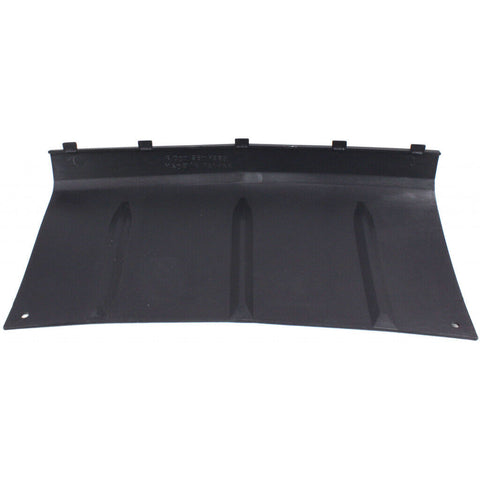 TOW HOOK COVER RR TEXTURED