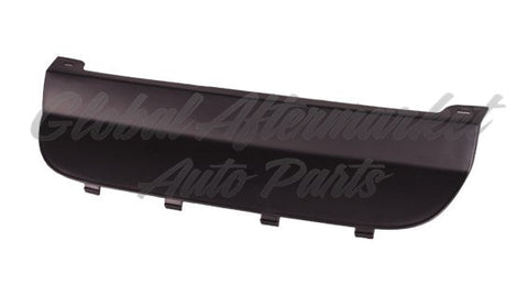 TOW HOOK COVER FR PRIMED FOR W/O TOWING HITCH