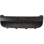 TOW HOOK COVER FR PRIMED FOR W/O TOWING HITCH — photo 2