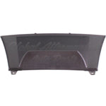 TOW HOOK COVER RR PRIMED — photo 5