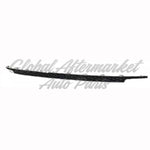 GRILLE LOWER ON RR BUMPER MATTE-BLACK — photo 4