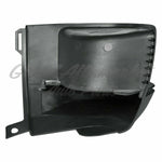 BUMPER SIDE STEP INSERT RR LH — photo 4