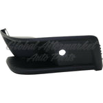 BUMPER END RR LH FOR MODEL W/PARK ASSIST — photo 1