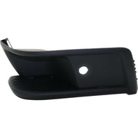 BUMPER END RR LH FOR MODEL W/PARK ASSIST