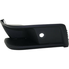 BUMPER END RR LH FOR MODEL W/PARK ASSIST