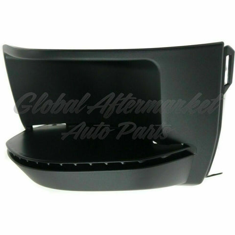 BUMPER SIDE STEP INSERT RR RH