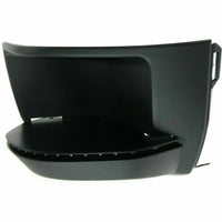 BUMPER SIDE STEP INSERT RR RH
