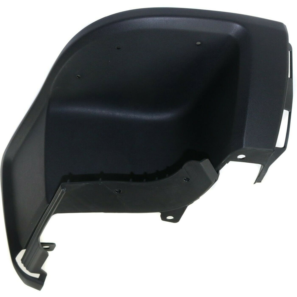 BUMPER END RR RH (FITS 19-20 MODEL W/O PARK ASSIST)