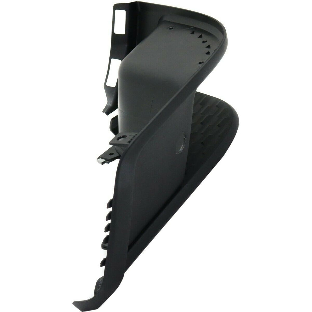 BUMPER END RR RH FOR MODEL W/PARK ASSIST