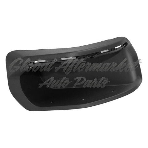 BUMPER END STEP INSERT RR RH