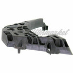 BUMPER STEP PAD RR INSERT LH 2500/3500 PLASTIC — photo 2