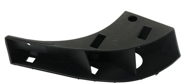 BUMPER SUPPORT RR LH PLASTIC