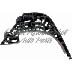 BUMPER STEP PAD RR INSERT RH 2500/3500 PLASTIC