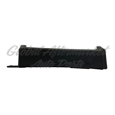 BUMPER BRACKET [SIDE COVER] RR RH