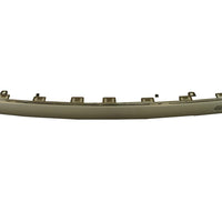 BUMPER MOULDING RR CHROME W/O TRIALER HITCH FOR V6