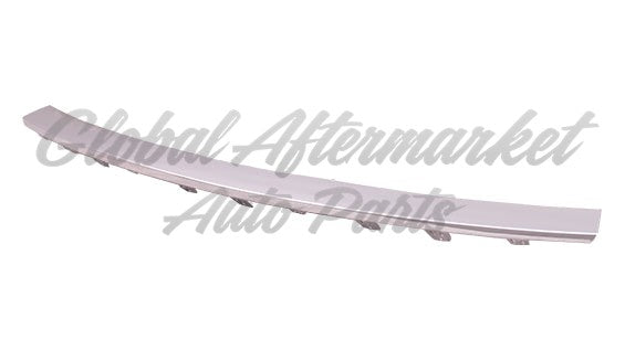 BUMPER MOULDING RR CHROME