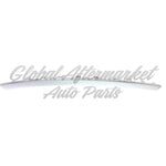 BUMPER MOULDING RR CHROME — photo 4