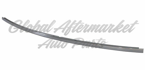 BUMPER MOULDING RR CHROME