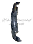 BUMPER SKID PLATE RR CHROME W/DUAL EXHT — photo 2